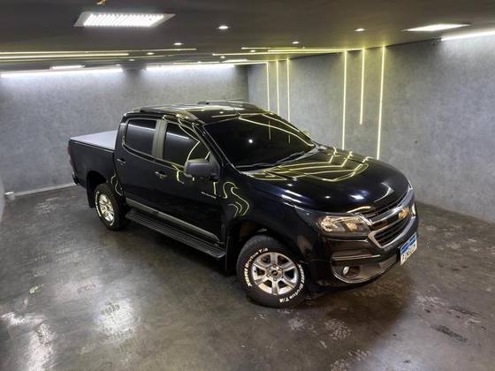 CHEVROLET S10 2.5 ADVANTAGE 4X2 CD 16V FLEX 4P MANUAL